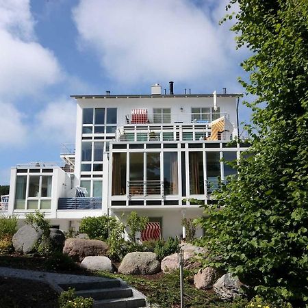 Appartement Nr_ 05 Im Sonnenbad Sassnitz Exteriör bild