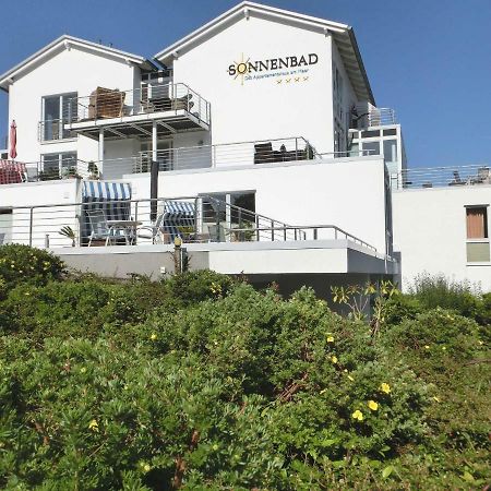 Appartement Nr_ 05 Im Sonnenbad Sassnitz Exteriör bild