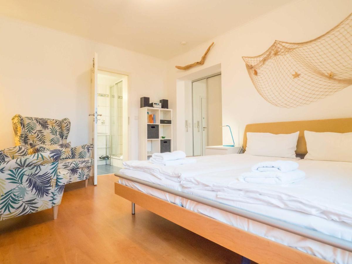 Appartement Nr_ 05 Im Sonnenbad Sassnitz Exteriör bild