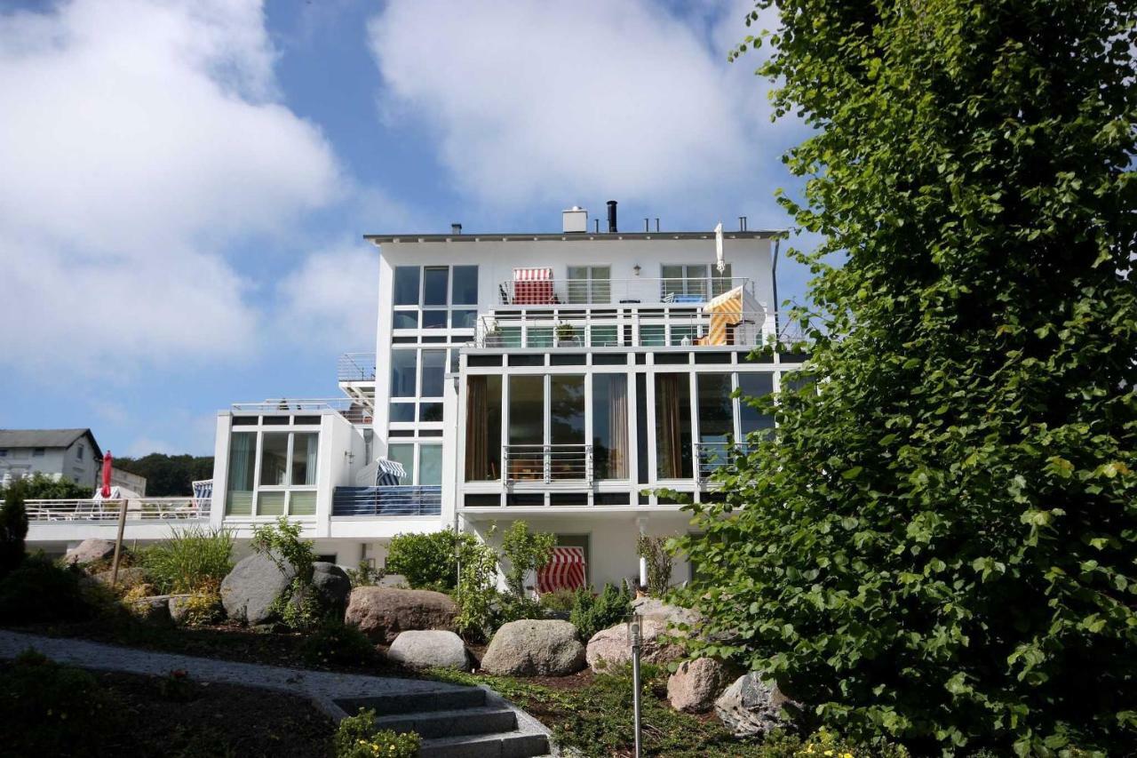 Appartement Nr_ 05 Im Sonnenbad Sassnitz Exteriör bild