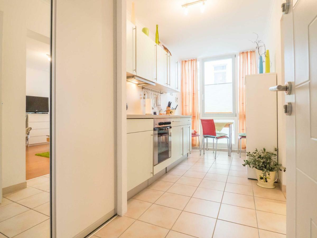 Appartement Nr_ 05 Im Sonnenbad Sassnitz Rum bild