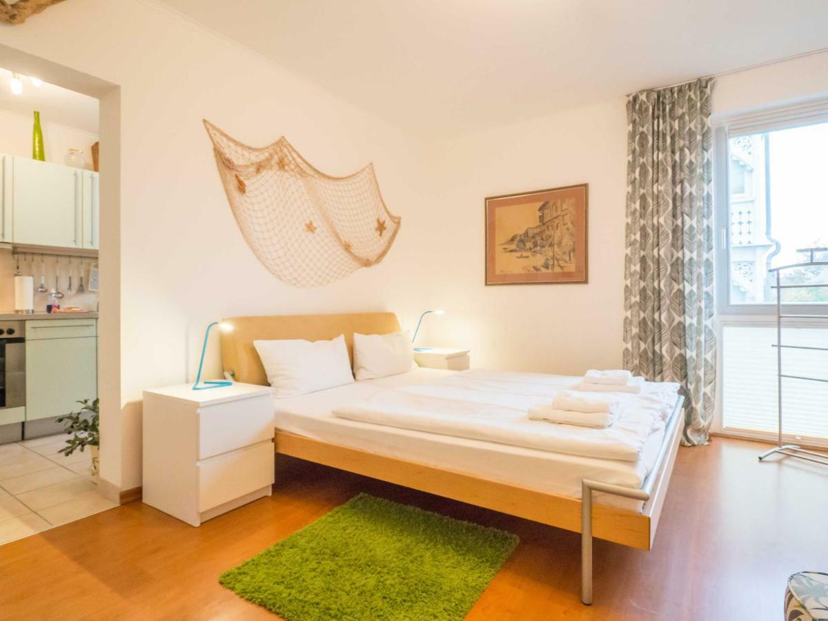 Appartement Nr_ 05 Im Sonnenbad Sassnitz Rum bild