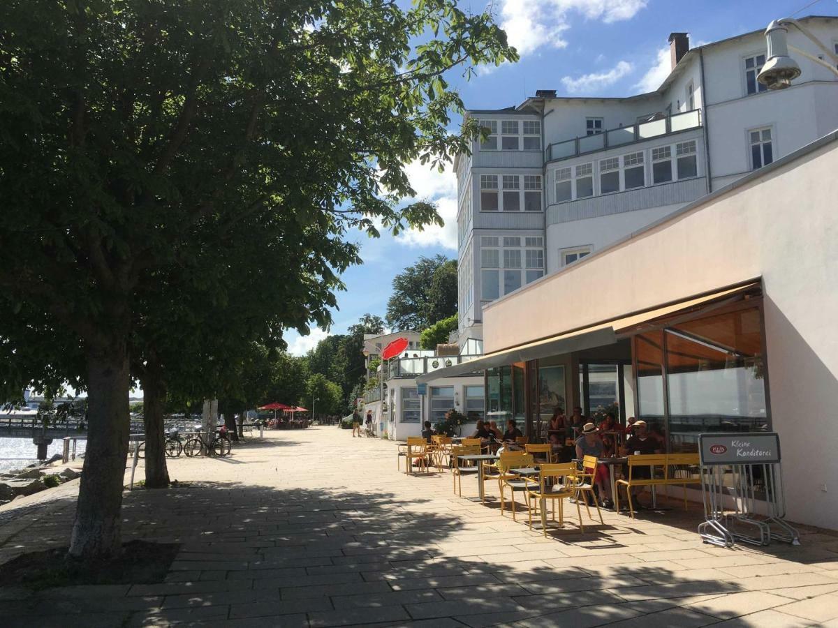 Appartement Nr_ 05 Im Sonnenbad Sassnitz Exteriör bild