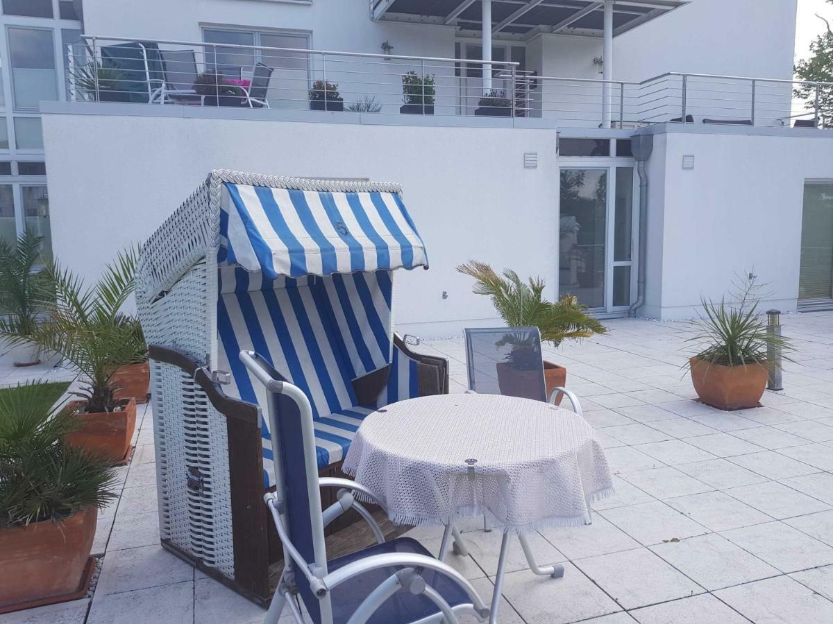 Appartement Nr_ 05 Im Sonnenbad Sassnitz Rum bild