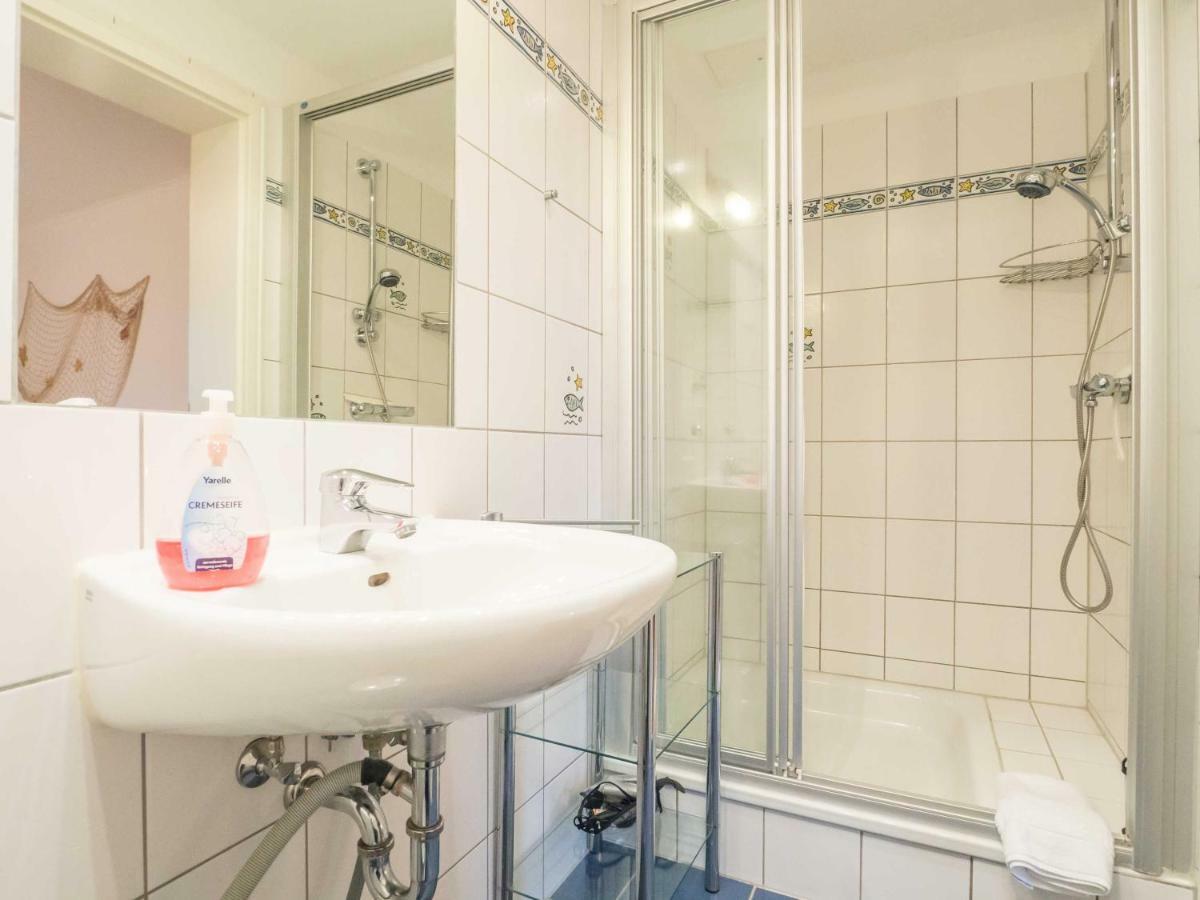 Appartement Nr_ 05 Im Sonnenbad Sassnitz Rum bild